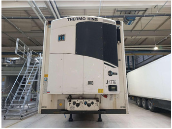 Refrižeratorius puspriekabė 2018 Krone Double Deck Cool Liner FP 45 ThermoKing SLXi 300: foto 3