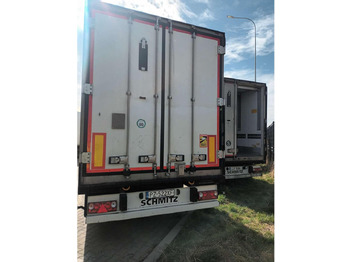 Refrižeratorius puspriekabė 2020 Schmitz Cargobull FP 60 ThermoKing SLXi 300: foto 3
