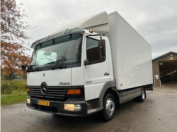 Furgonas sunkvežimis MERCEDES-BENZ Atego 815