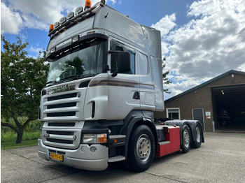 Vilkikas SCANIA R 500