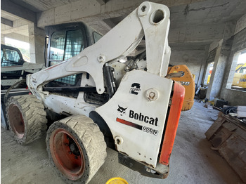 Mini krautuvas Bobcat S750: foto 3