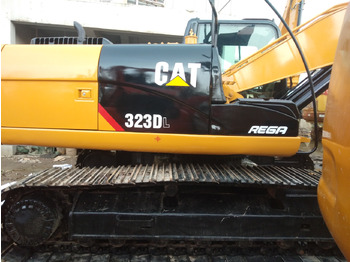 Vikšrinis ekskavatorius CATERPILLAR 323DL