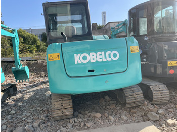 Statybinė technika KOBELCO