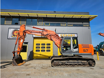 Vikšrinis ekskavatorius HITACHI ZX180