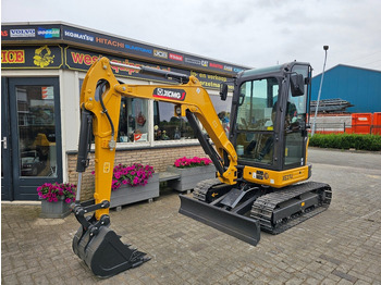Nauja Mini ekskavatorius XCMG XE27U: foto 2