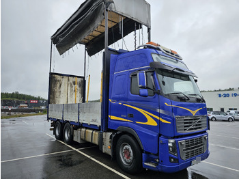 Tentinis sunkvežimis VOLVO FH16 540