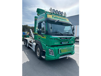 Hook-lift sunkvežimis VOLVO FMX 540