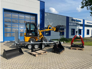 Šarnyrinis krautuvas PERKINS