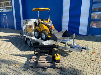 Šarnyrinis krautuvas