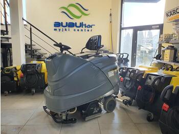 Grindų plovimo mašina KÄRCHER B 140 R Bp + R 90: foto 2