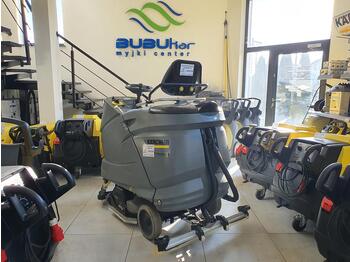 Grindų plovimo mašina KÄRCHER B 140 R Bp + R 90: foto 5