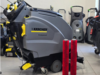 Grindų plovimo mašina