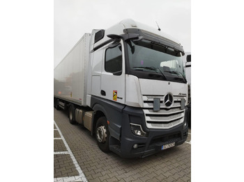 Izoterminis puspriekabė SCHMITZ