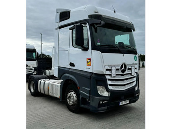 Vilkikas MERCEDES-BENZ Actros 1845