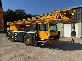 Autokranas LIEBHERR LTM 1030-2.1