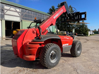 Teleskopinis krautuvas Manitou MVT 675: foto 2