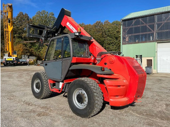 Teleskopinis krautuvas Manitou MVT 675: foto 3