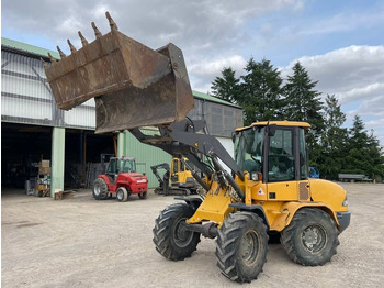 Ratinis krautuvas VOLVO L35