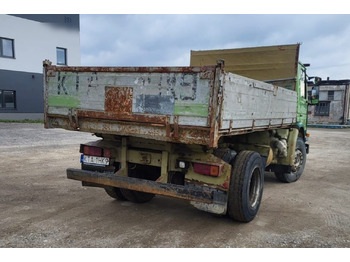 Savivartis sunkvežimis Scania 82M: foto 2 Savivartis sunkvežimis Scania 82M: foto 2