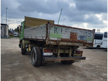 Savivartis sunkvežimis Scania 82M: foto 4 Savivartis sunkvežimis Scania 82M: foto 4