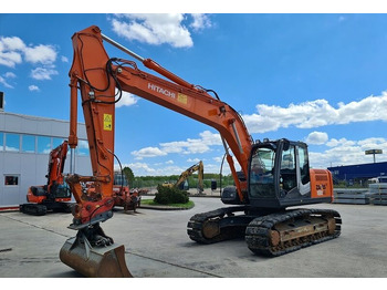 Vikšrinis ekskavatorius Hitachi ZX180LC-3: foto 2