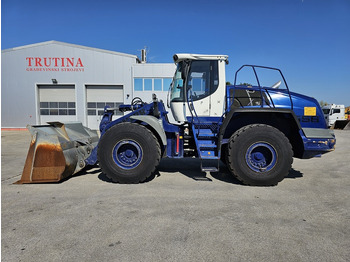 Ratinis krautuvas LIEBHERR L 556