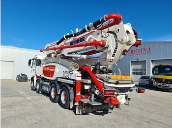 Betono siurblys MAN TGS 41.500: foto 2