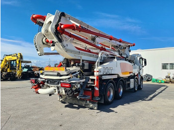 Betono siurblys MAN TGS 41.500: foto 3