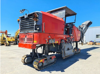 Asfalto freza Wirtgen W210: foto 3