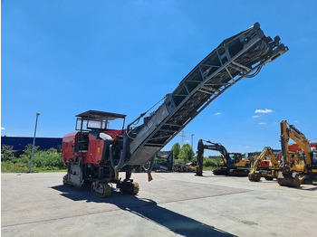 Asfalto freza Wirtgen W210: foto 5