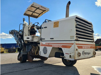 Asfalto freza Wirtgen W600DC: foto 5