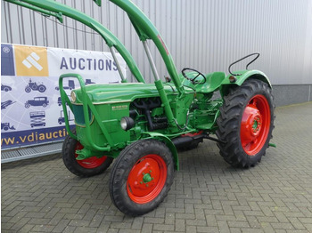 Traktorius DEUTZ D