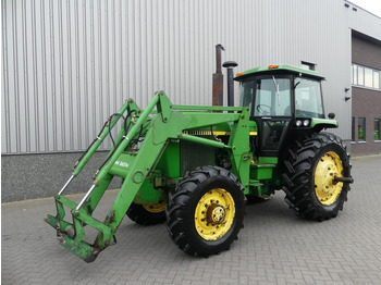 Traktorius DEUTZ