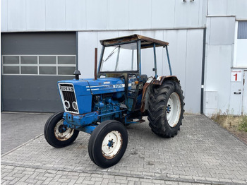 Traktorius FORD