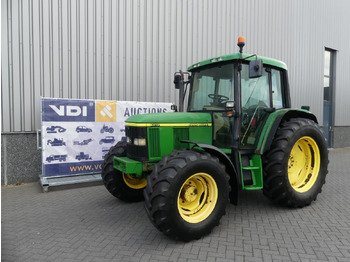 Traktorius JOHN DEERE 6010 Series