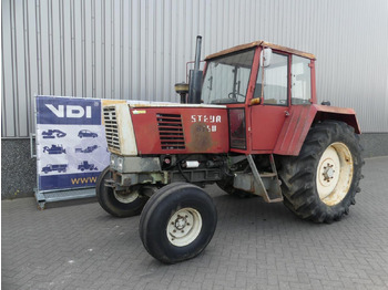 Traktorius STEYR