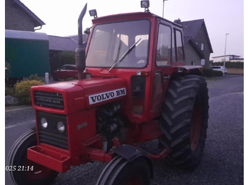 Traktorius VOLVO
