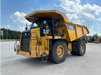 Karjerinis savivartis CATERPILLAR 772