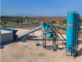 Betono gamykla CONSTMACH