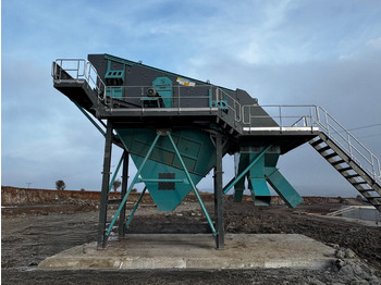 Nauja Sijotuvas Constmach 140-180 Tph Crible Vibrant 2-3-4 Étages 1800x5000 mm: foto 3