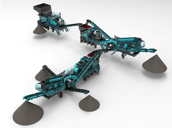 Mobilus trupintuvas CONSTMACH