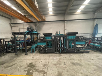 Vibropresas CONSTMACH