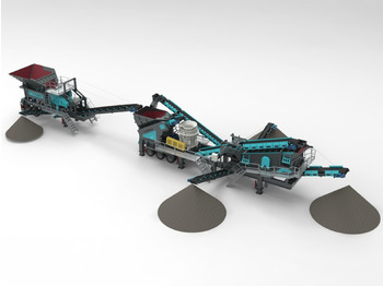 Mobilus trupintuvas CONSTMACH