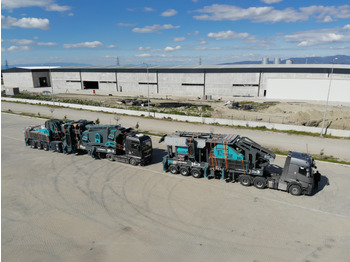 Mobilus trupintuvas CONSTMACH