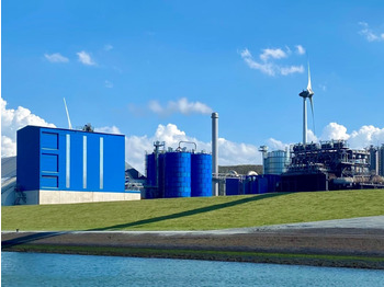 Nauja Cemento silosas Constmach Silo à Ciment d'une Capacité de 2000 Tonnes: foto 2