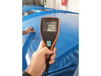 Constmach Silo à Ciment d'une Capacité de 3000 Tonnes lizingą Constmach Silo à Ciment d'une Capacité de 3000 Tonnes: foto 5