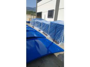 Constmach Silo à Ciment d'une Capacité de 3000 Tonnes lizingą Constmach Silo à Ciment d'une Capacité de 3000 Tonnes: foto 4