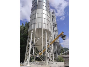 Nauja Cemento silosas Constmach Silo à Ciment d'une Capacité de 500 Tonnes: foto 2