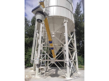 Nauja Cemento silosas Constmach Silo à Ciment d'une Capacité de 500 Tonnes: foto 4