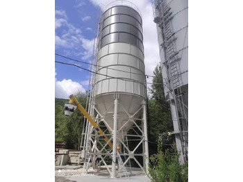 Nauja Cemento silosas Constmach Silo à Ciment d'une Capacité de 500 Tonnes: foto 3
